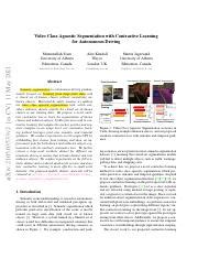 omnivec image classification|arXiv:2105.04895v1 [cs.CV] 11 May 2021.